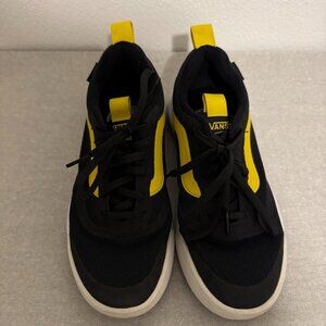 Vans Ultra Range Tennis Shoes Size 7 1/2 Like New Limited Edition